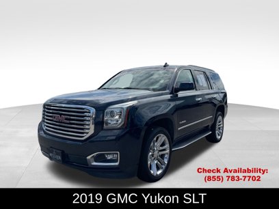 Used 2019 GMC Yukon SLT w/ Premium Edition