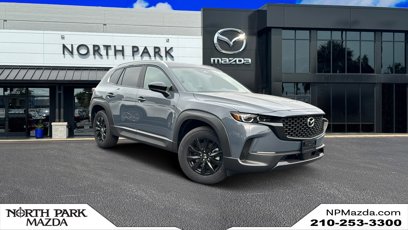 New 2025 MAZDA CX-50 AWD 2.5 S w/ Preferred Package
