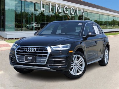 Used 2019 Audi Q5 2.0T Premium Plus w/ Premium Plus Package