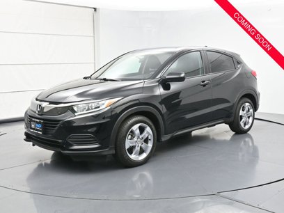 New 2022 Honda HR-V LX