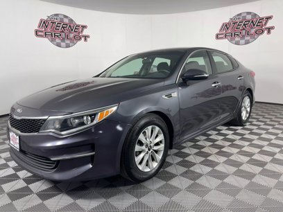 Used 2017 Kia Optima LX