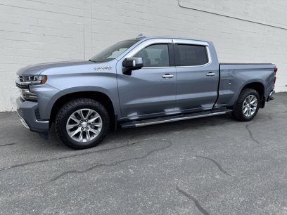Used 2019 Chevrolet Silverado 1500 High Country