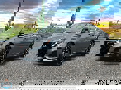 Certified 2024 Nissan Altima 2.5 SR