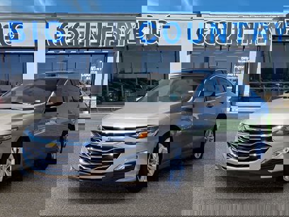 Used 2023 Chevrolet Malibu LT w/ Driver Confidence Package