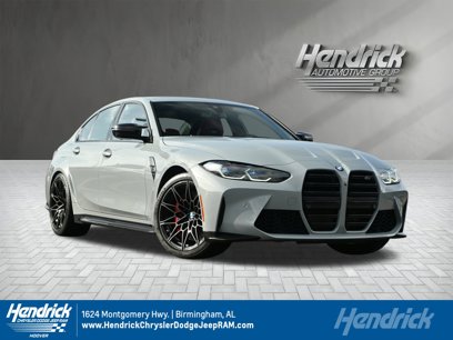 Used 2023 BMW M3 Competition w/ Executive Package