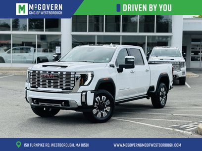 New 2025 GMC Sierra 2500 Denali w/ Denali Reserve Package
