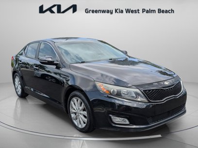 Used 2015 Kia Optima EX
