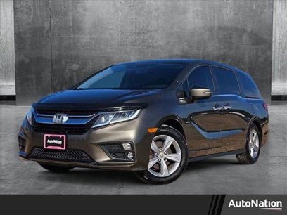 Used 2018 Honda Odyssey EX-L