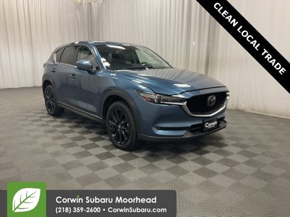 Used 2019 MAZDA CX-5 Grand Touring