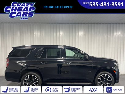 Used 2021 Chevrolet Tahoe RST