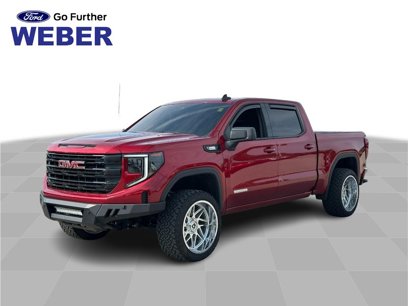 Used 2024 GMC Sierra 1500 Elevation