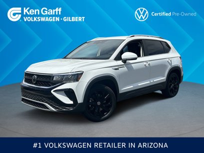 Used 2024 Volkswagen Taos SE