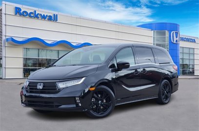 Certified 2024 Honda Odyssey Sport