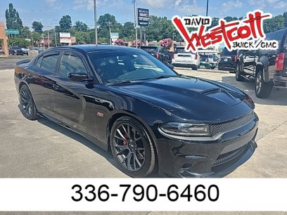 Used 2017 Dodge Charger R/T Scat Pack