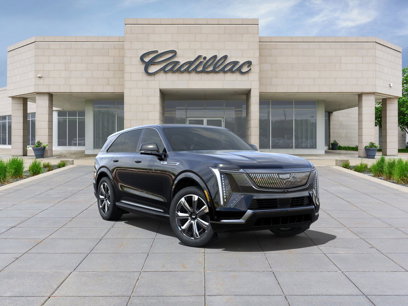 New 2025 Cadillac Escalade IQ Luxury 2