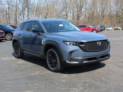 New 2025 MAZDA CX-50 AWD 2.5 S w/ Weather Package