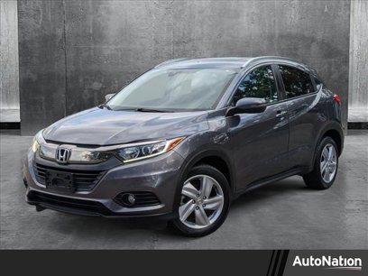 Used 2019 Honda HR-V EX