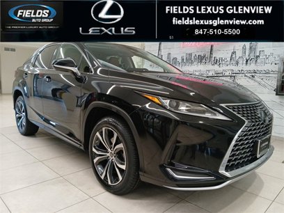 Certified 2022 Lexus RX 350 AWD w/ Premium Package