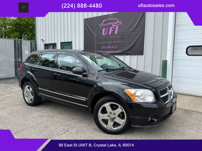 Used 2009 Dodge Caliber R/T