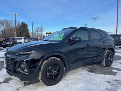 Used 2022 Chevrolet Blazer LT w/ Sound & Technology Package