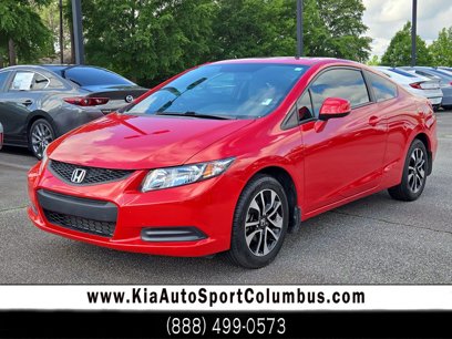 Used 2013 Honda Civic EX