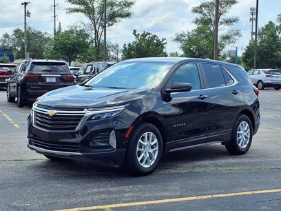 Certified 2023 Chevrolet Equinox LT