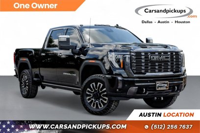 Used 2024 GMC Sierra 2500 Denali Ultimate