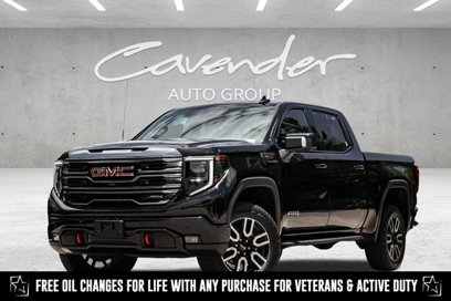 Used 2023 GMC Sierra 1500 AT4 w/ AT4 Premium Package