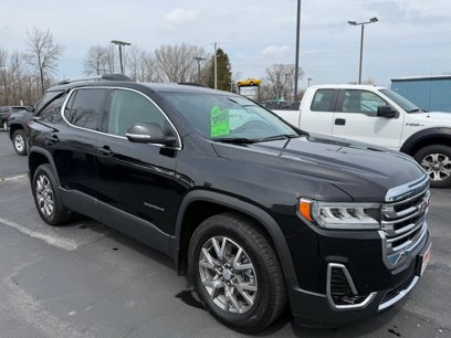 Certified 2021 GMC Acadia SLT w/ Preferred Package