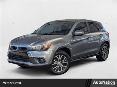 Used 2017 Mitsubishi Outlander Sport ES