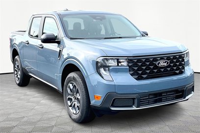 New 2025 Ford Maverick XLT