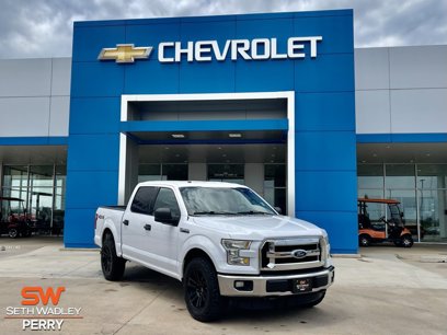 Used 2016 Ford F150 XLT
