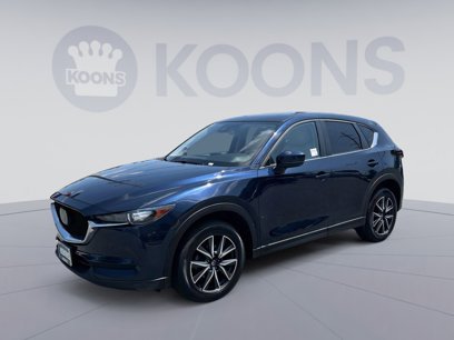 Used 2018 MAZDA CX-5 Touring w/ Preferred Equipment Package