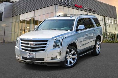 Used 2019 Cadillac Escalade Luxury