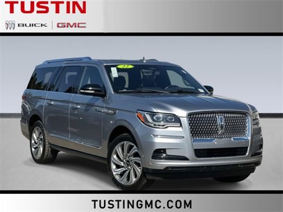 Used 2022 Lincoln Navigator L Reserve