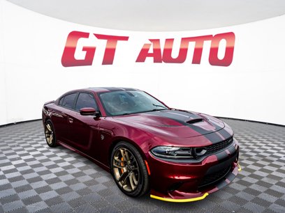 Used 2019 Dodge Charger SRT Hellcat w/ Harman/Kardon Audio Group