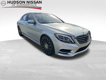 Used 2016 Mercedes-Benz S 550 Sedan
