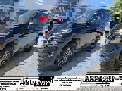 Used 2021 Nissan Rogue S
