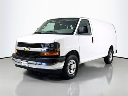 Used 2018 Chevrolet Express 2500 w/ Driver Convenience Package