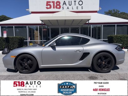 Used 2006 Porsche Cayman S