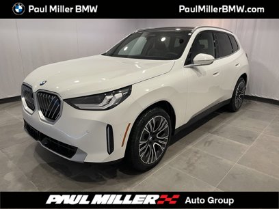 New 2025 BMW X3 xDrive30i w/ Convenience Package