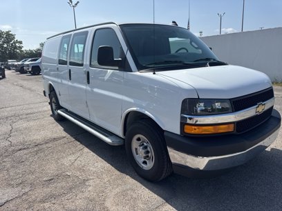 Used 2023 Chevrolet Express 2500 w/ Driver Convenience Package