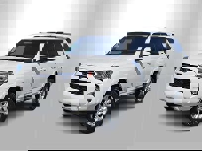 Used 2022 Toyota 4Runner SR5
