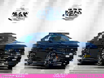 New 2025 Ford Mustang Coupe