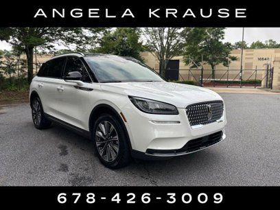 Certified 2021 Lincoln Corsair Reserve w/ Elements Package