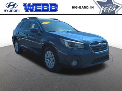 Used 2019 Subaru Outback 2.5i Premium w/ Popular Package #2