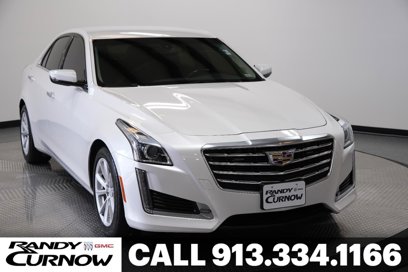 Used 2017 Cadillac CTS Sedan w/ Seating Package