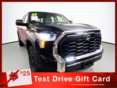 Used 2023 Toyota Tundra SR5 w/ TRD Off-Road Package