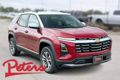 New 2025 Chevrolet Equinox LT w/ Convenience Package II