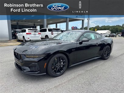New 2025 Ford Mustang GT